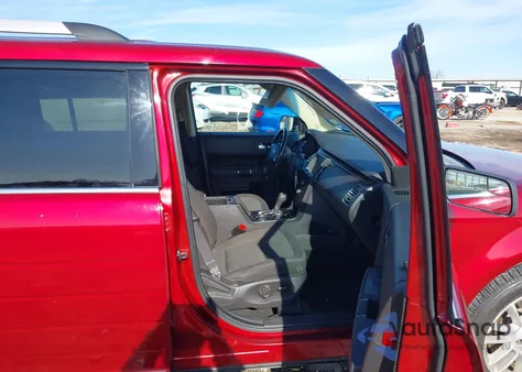 2013 Ford Flex Sel z USA, uszkodzony, nr VIN 2FMHK6C8XDBD35123